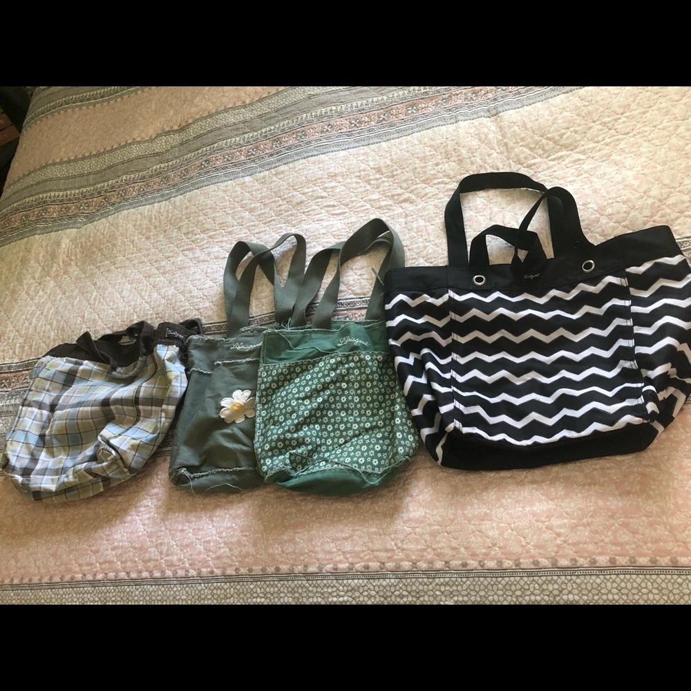 (Bundle of 4) Tote Bag